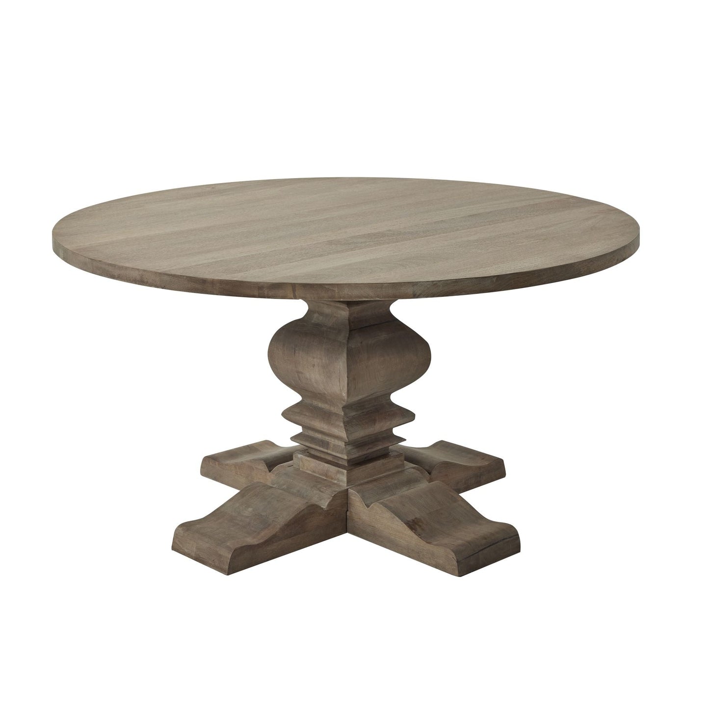 Downton Round Pedestal Dining Table