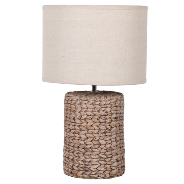 St Mawes Rope Effect Lamp | Small