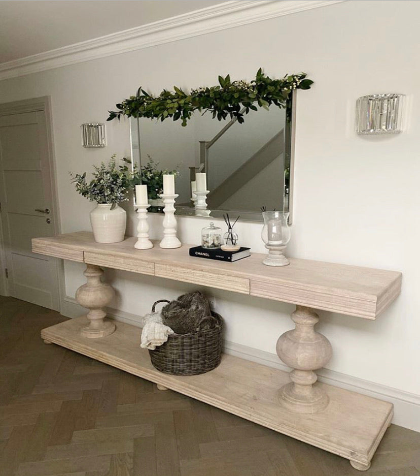 Laura Console Table