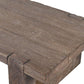 Onassis Wooden Coffee Table